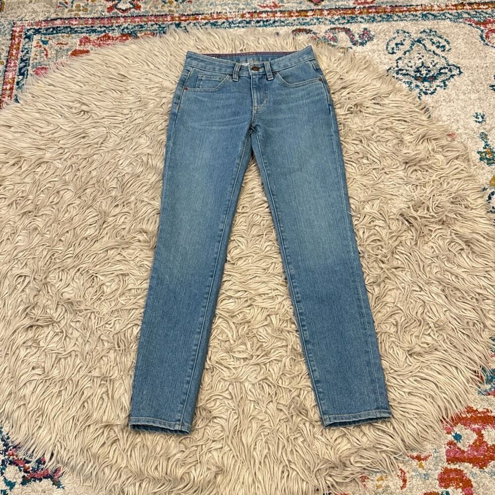 American Giant Skinny Jeans size 24